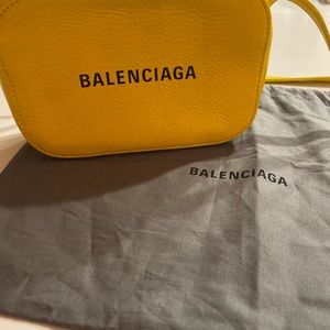 Balenciaga Xs Purse